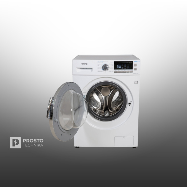 Стиральная машина с сушкой Korting KWD 57IT14107 Стиральная машина с сушкой Korting KWD 57IT14107